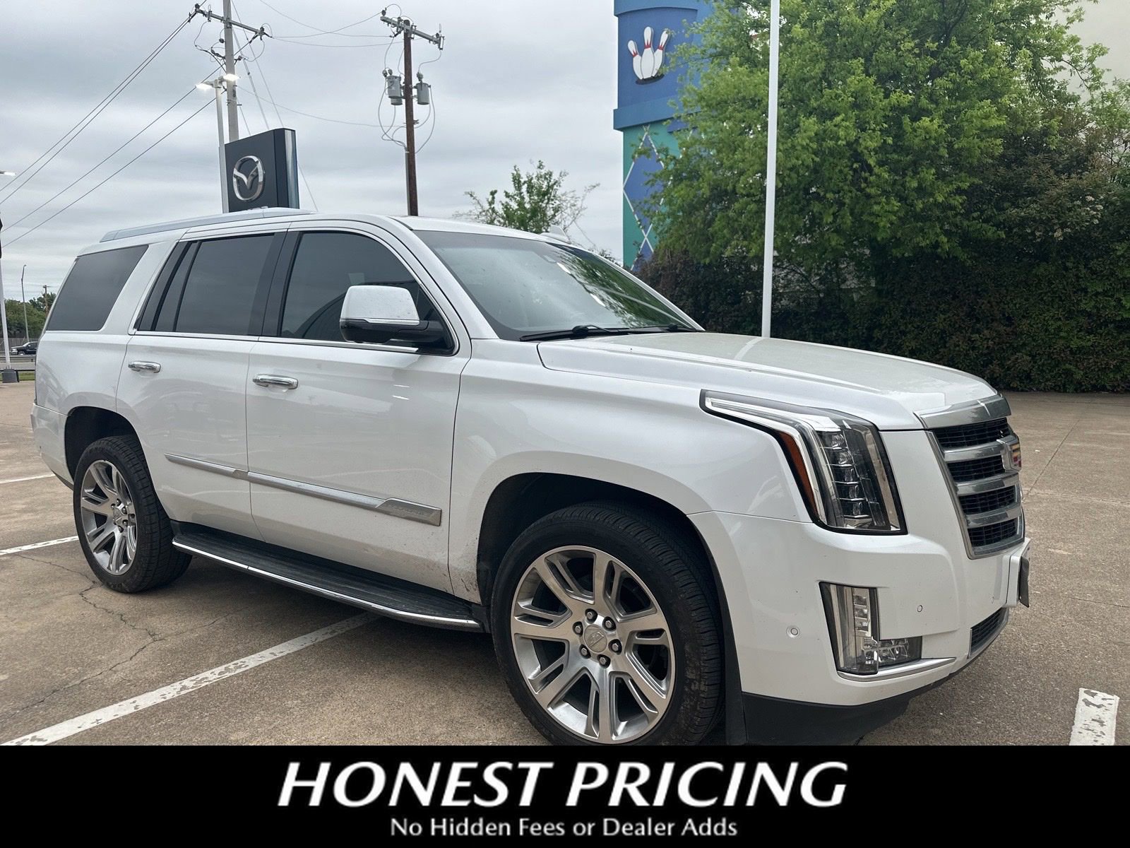 Used 2020 Cadillac Escalade Premium Luxury