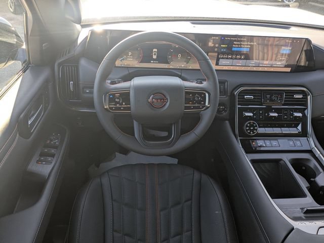New 2026 Nissan Armada PRO-4X AWD/4WD image 27