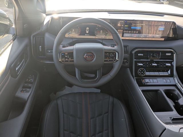 New 2026 Nissan Armada PRO-4X AWD/4WD image 27