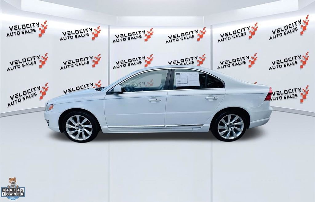 Used 2016 Volvo S80 T5 w/ Convenience Package FWD image 6