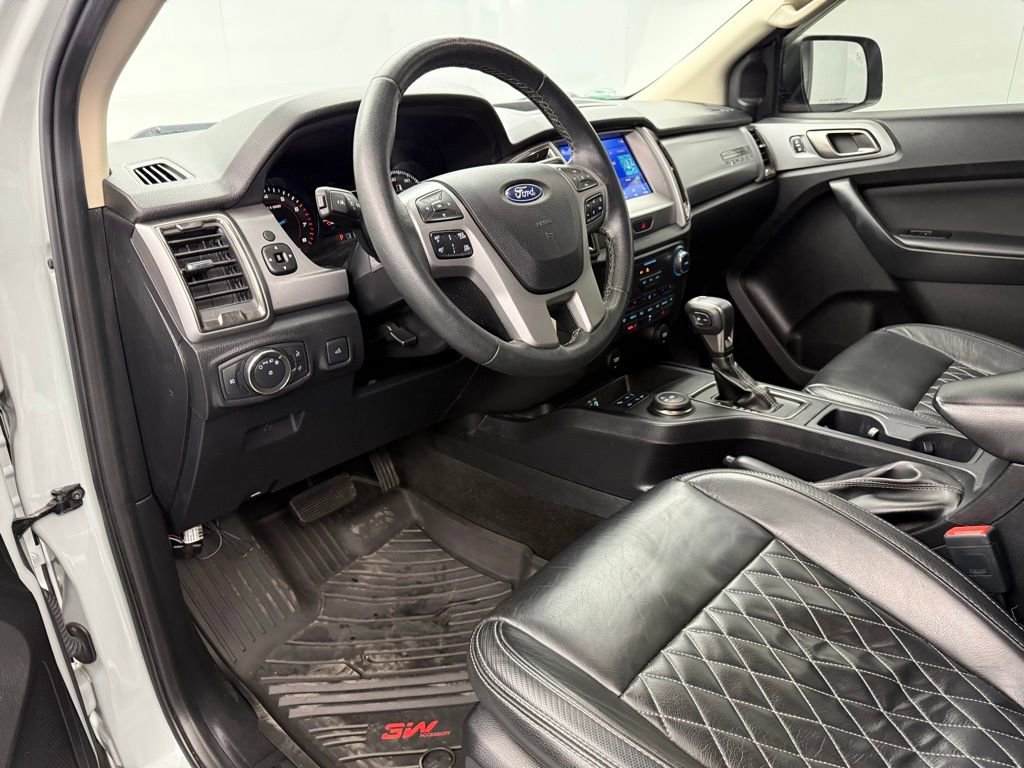 Used 2022 Ford Ranger XLT w/ Equipment Group 302A High image 46