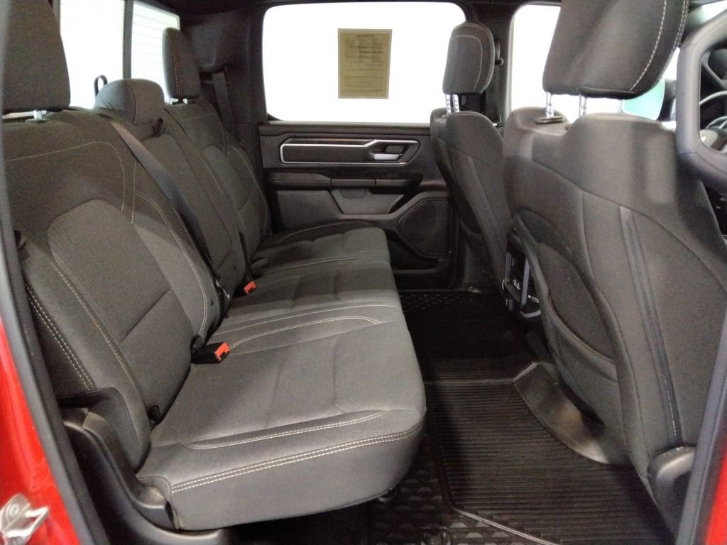 Used 2022 RAM 1500 Big Horn image 43