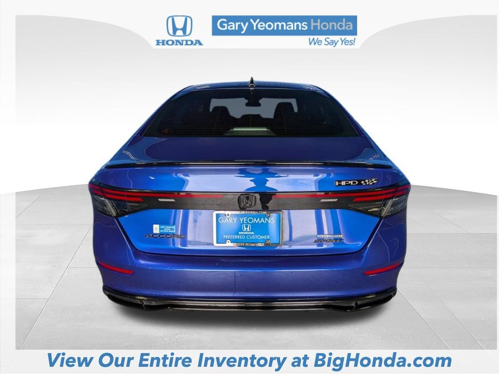 Used 2023 Honda Accord Sport image 8