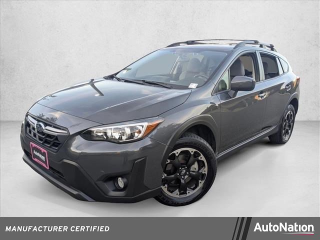 Certified 2023 Subaru Crosstrek 2.0i Premium image 1