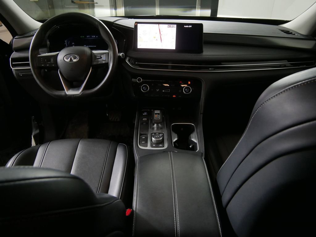 Used 2024 INFINITI QX60 Luxe image 22