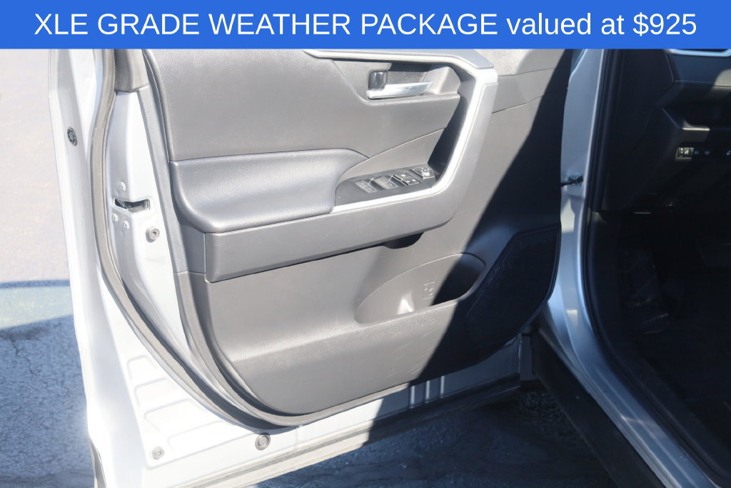 Used 2023 Toyota RAV4 XLE w/ Convenience Package AWD/4WD image 5