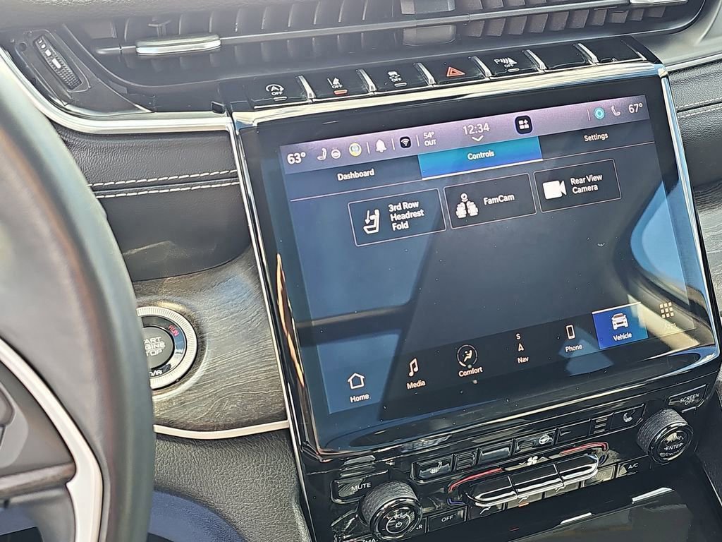 Used 2021 Jeep Grand Cherokee L Limited image 54