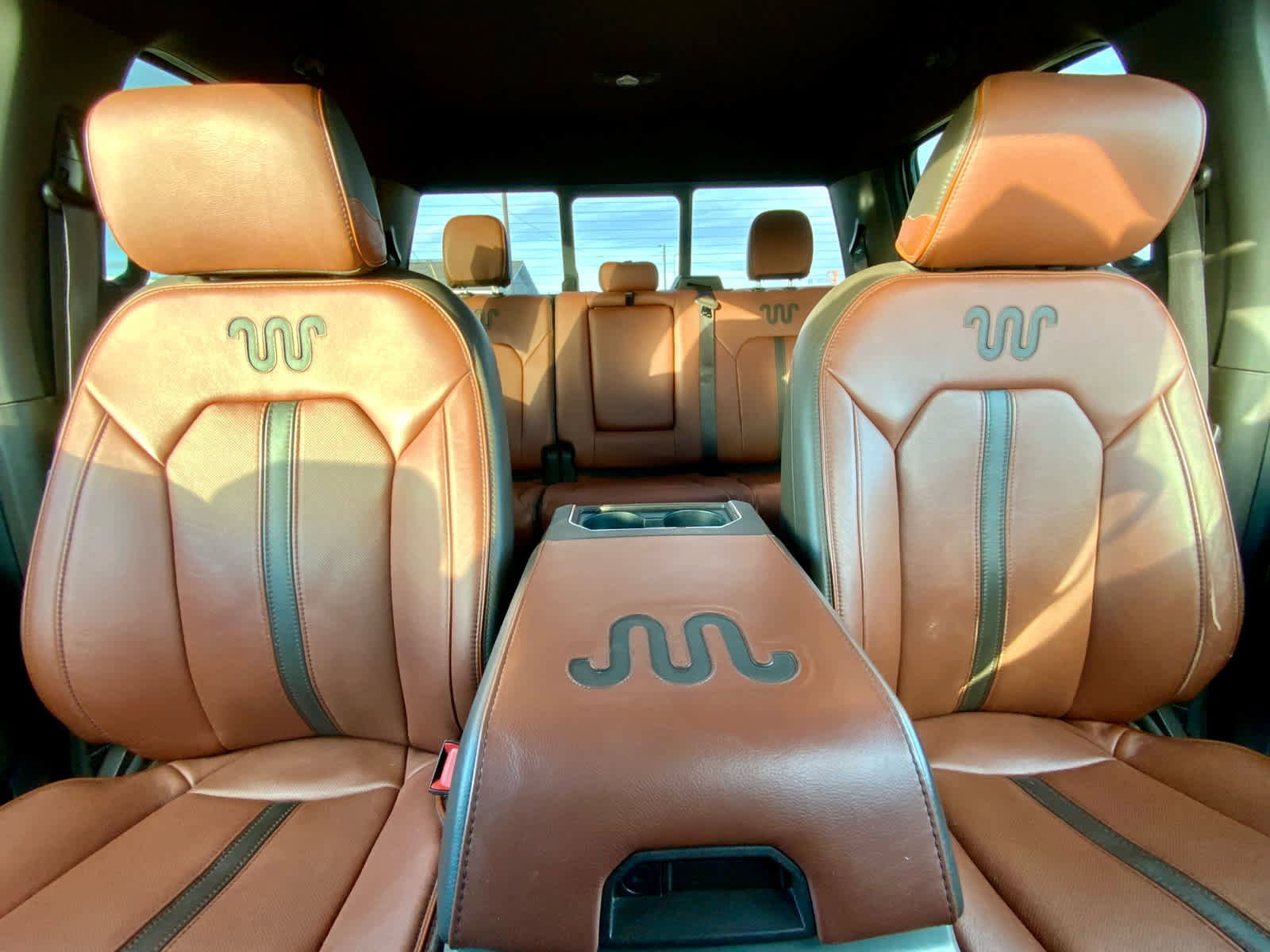 Used 2020 Ford F150 King Ranch w/ Technology Package image 33