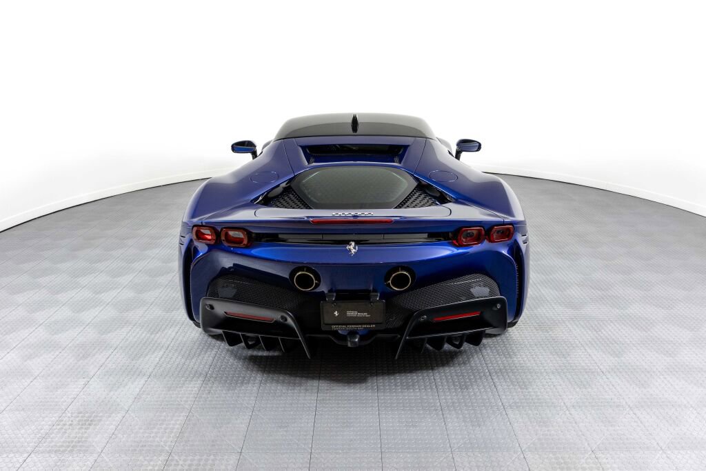 Certified 2021 Ferrari SF90 Stradale image 10