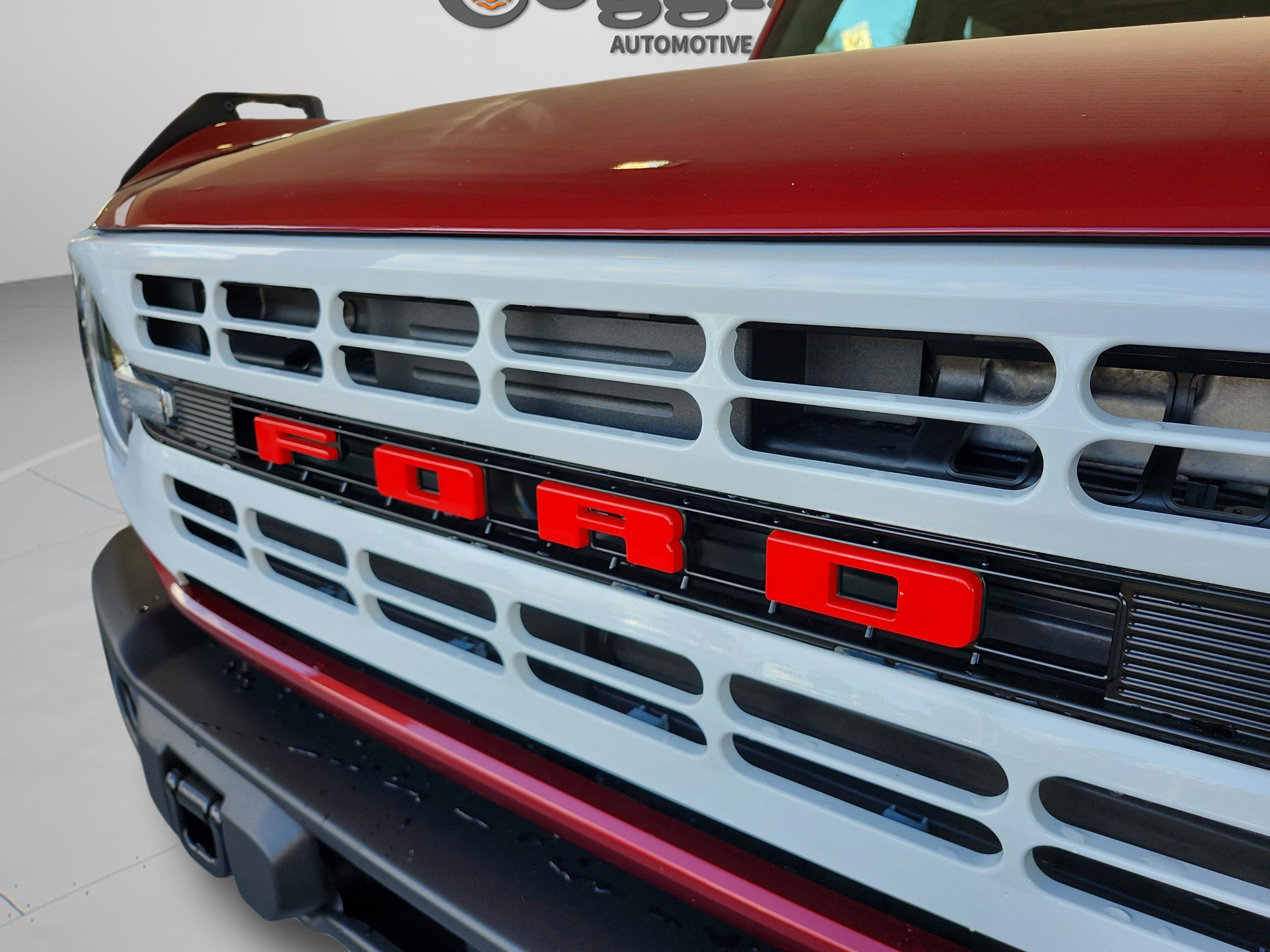 New 2025 Ford Bronco Heritage Edition image 24