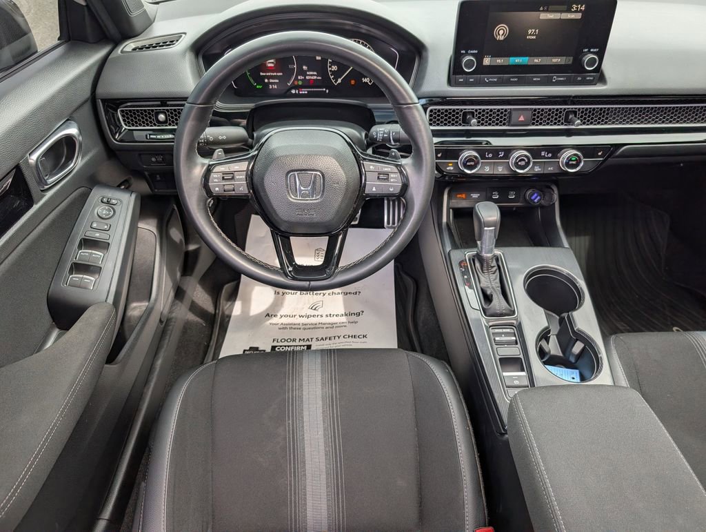 Used 2025 Honda Civic Sport Touring image 25