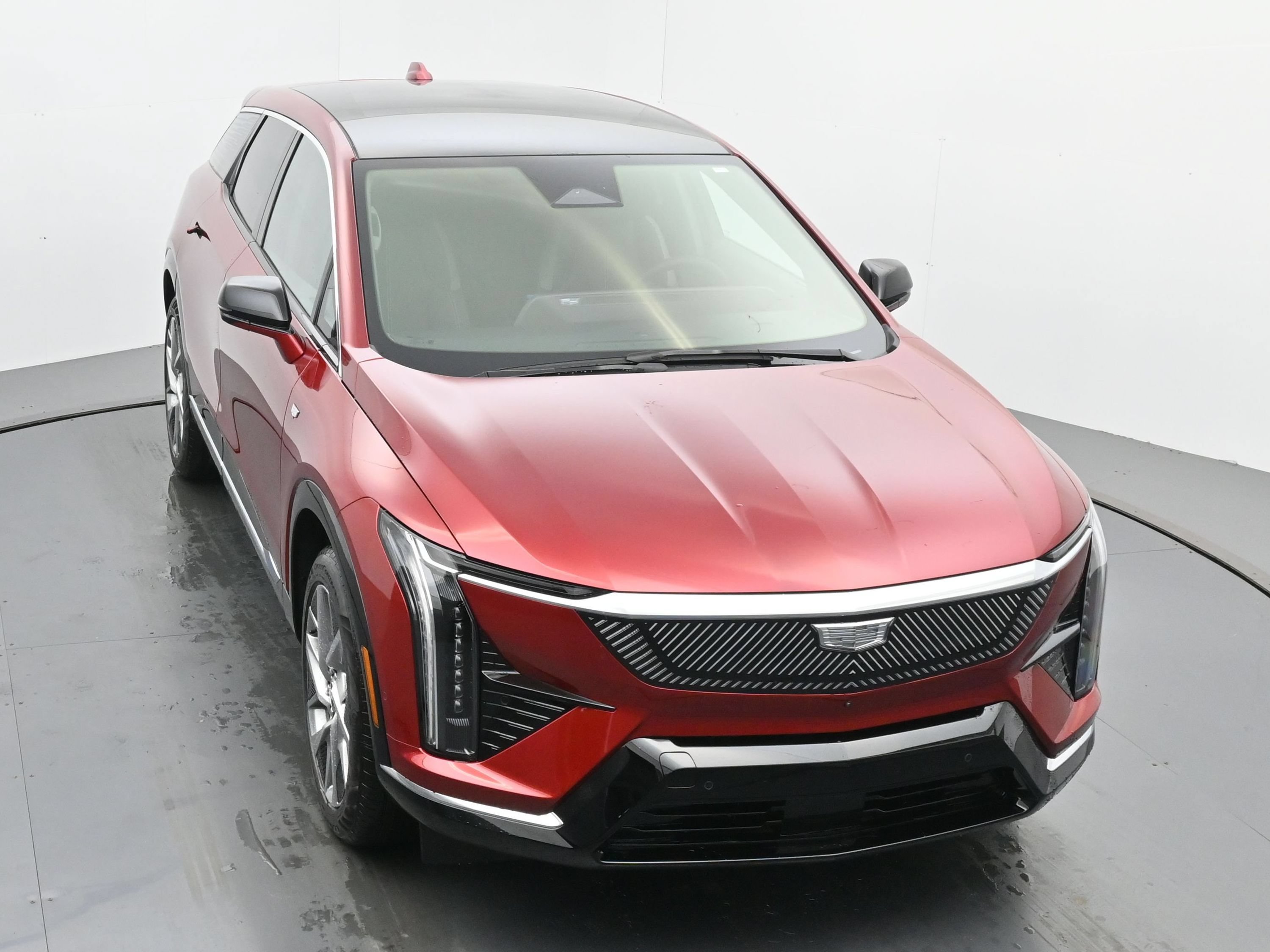 New 2026 Cadillac Optiq Luxury 1 w/ LPO, Floor Liner Package AWD/4WD image 30