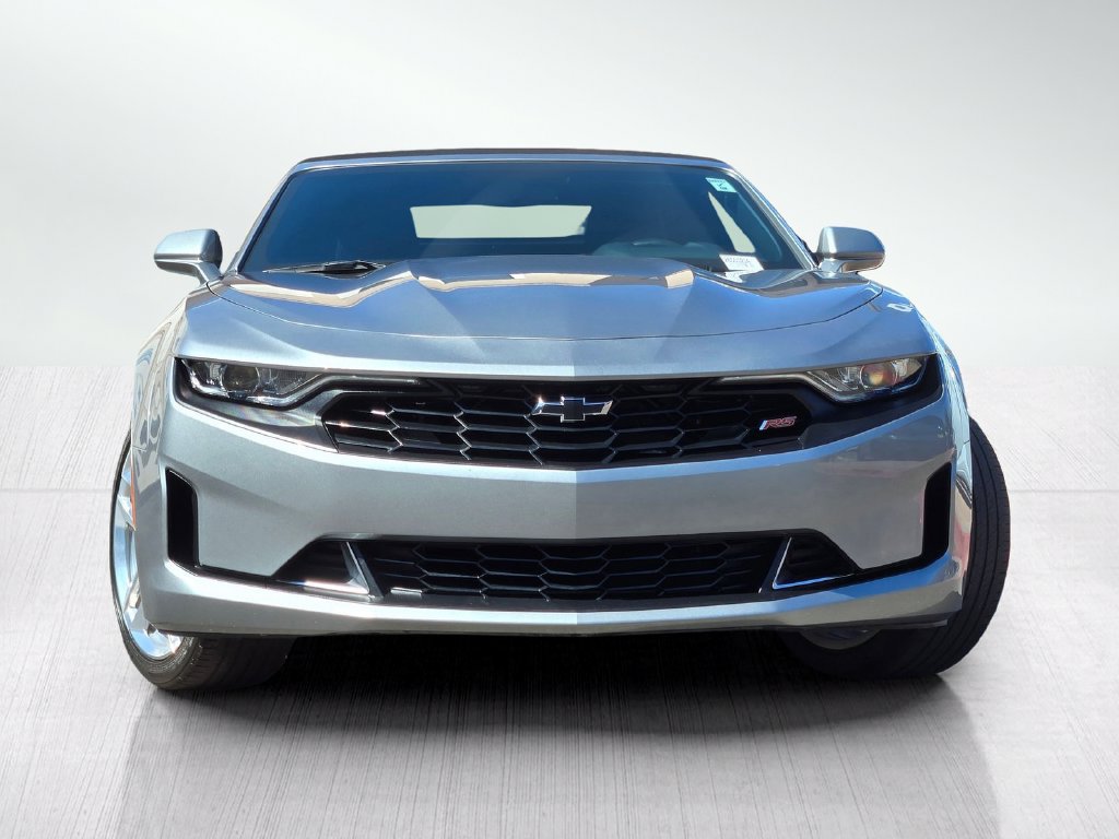 Used 2024 Chevrolet Camaro LT w/ RS Package RWD image 4