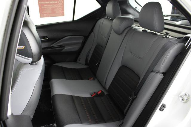 Certified 2023 Nissan Kicks SR w/ SR Premium Package FWD image 21