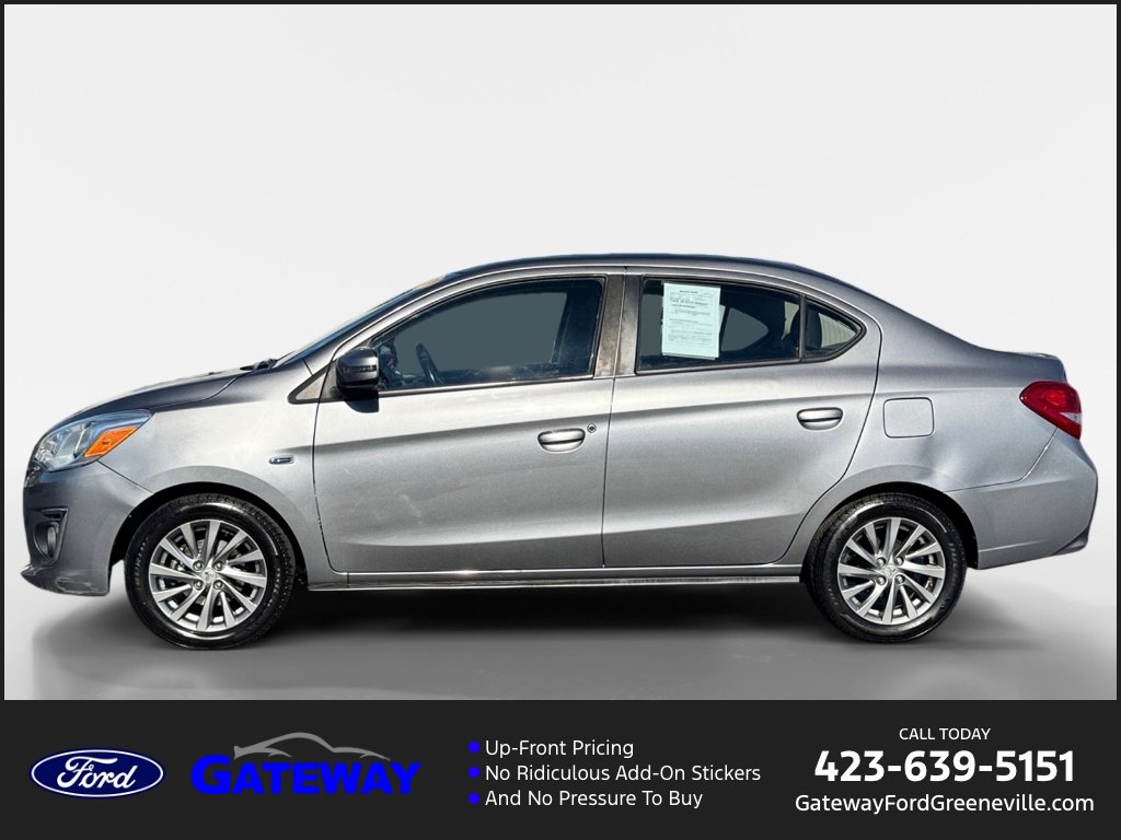 Used 2019 Mitsubishi Mirage G4 SE