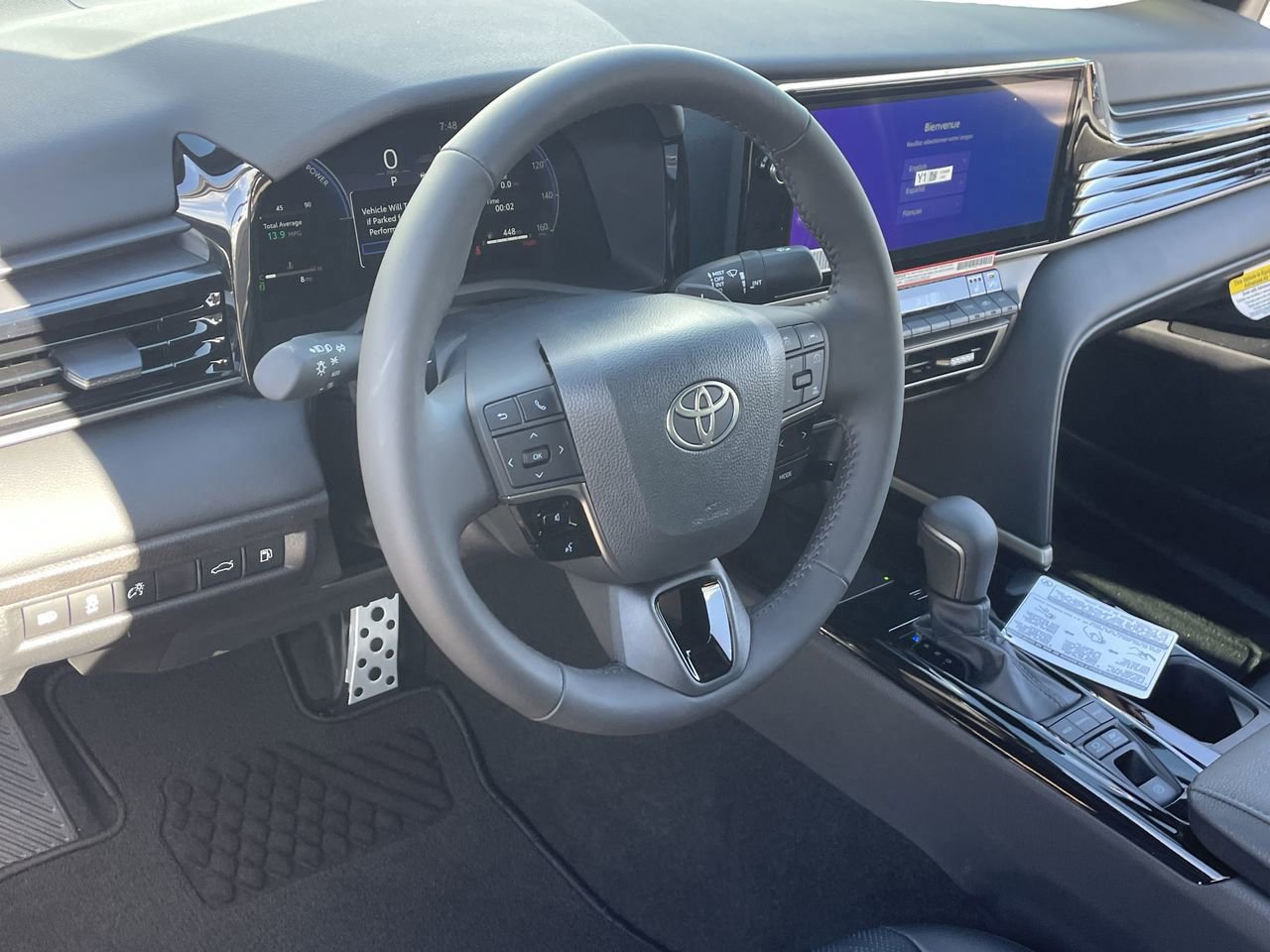 New 2026 Toyota Camry XSE image 11