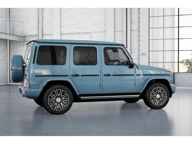 New 2027 Mercedes-Benz G 580 e image 17