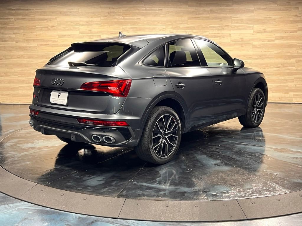 Used 2024 Audi SQ5 Premium Plus w/ Premium Plus Package image 16