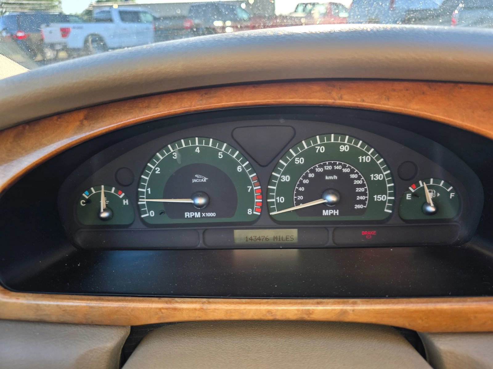 Used 2003 Jaguar S-TYPE 4.2 RWD image 15