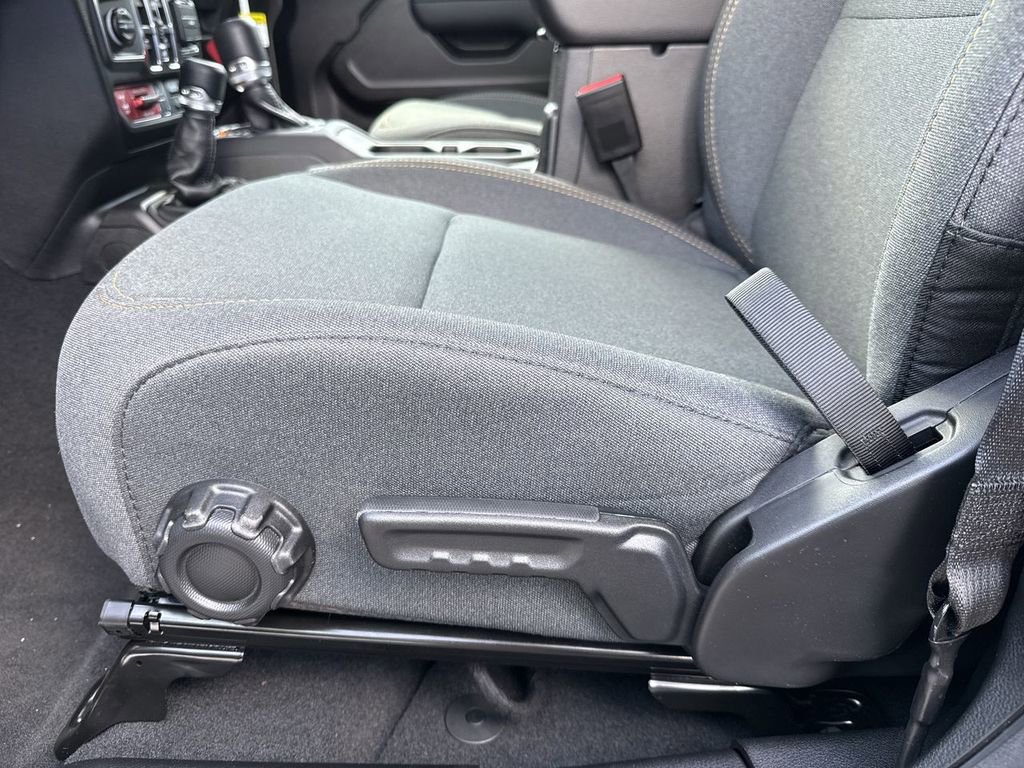 New 2026 Jeep Wrangler Unlimited Sport AWD/4WD image 22