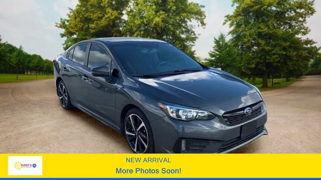 Used 2021 Subaru Impreza 2.0i Sport AWD/4WD image 1
