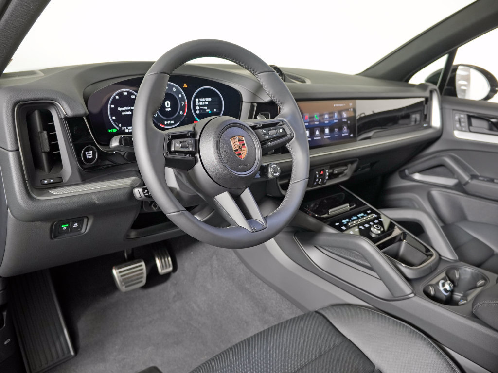 New 2026 Porsche Cayenne S AWD/4WD image 4