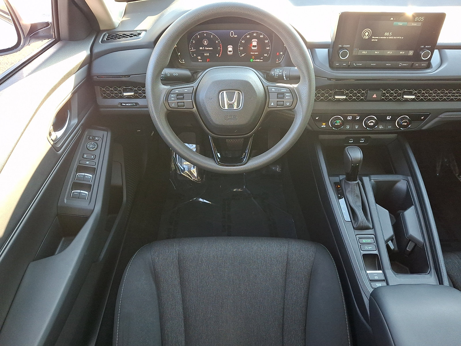 Used 2024 Honda Accord EX image 11