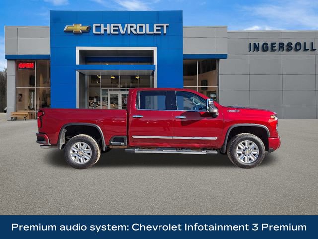 Used 2025 Chevrolet Silverado 3500 High Country image 10