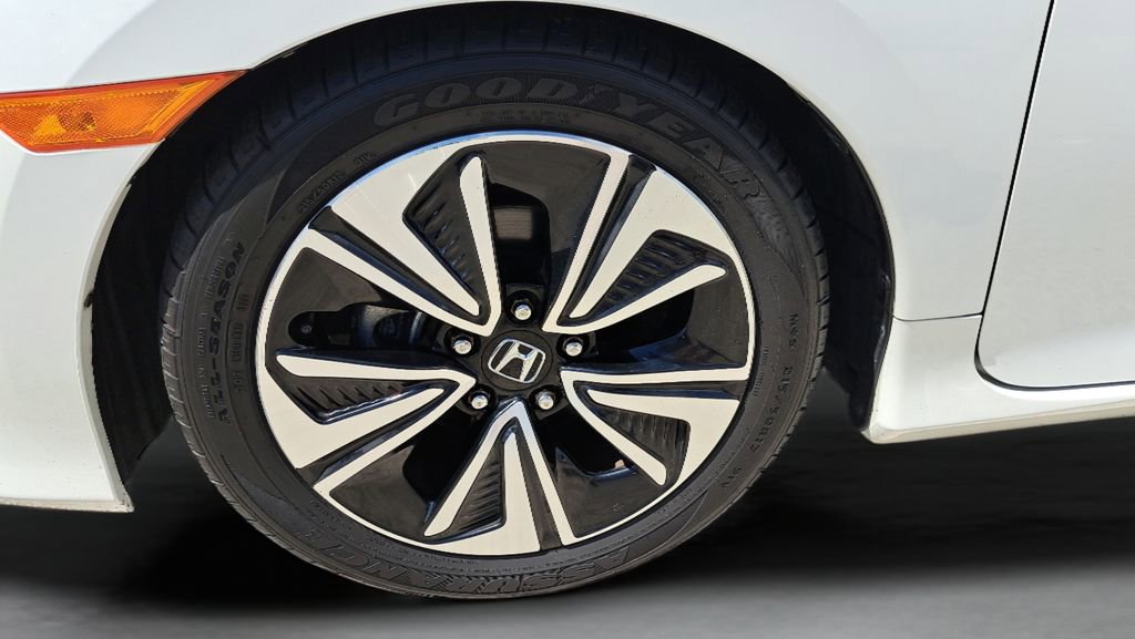 Used 2018 Honda Civic EX-T image 10