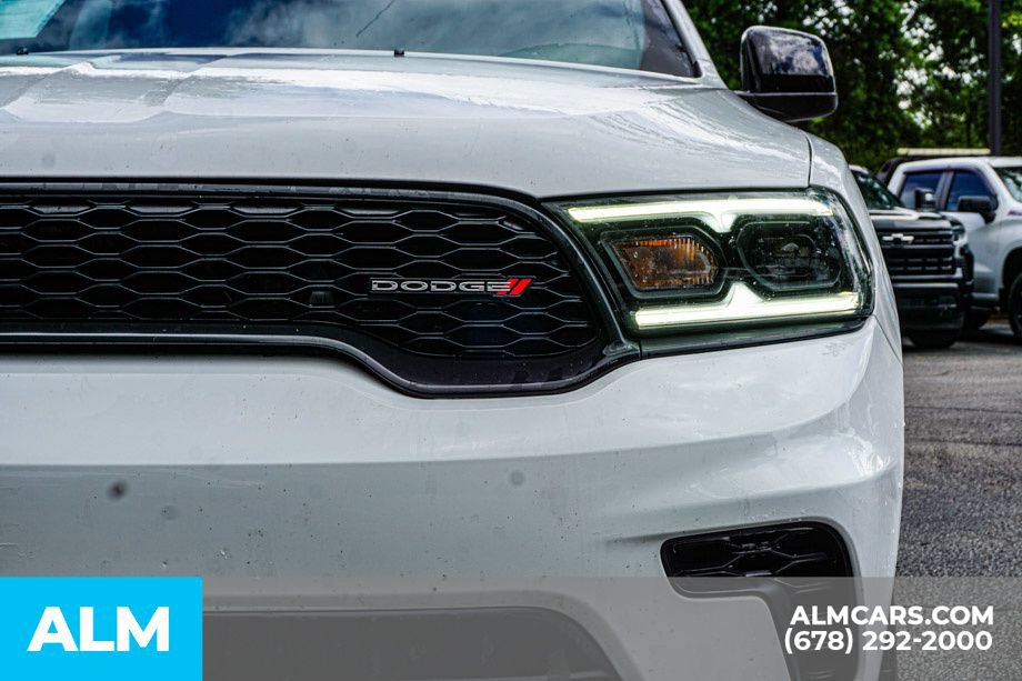 Used 2026 Dodge Durango GT RWD image 11