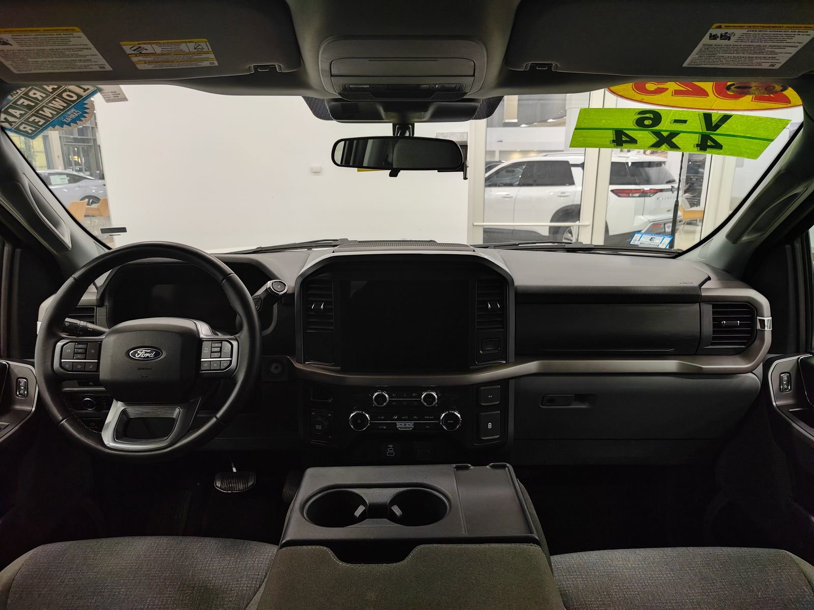 Used 2025 Ford F150 XLT w/ Equipment Group 301A Standard image 26