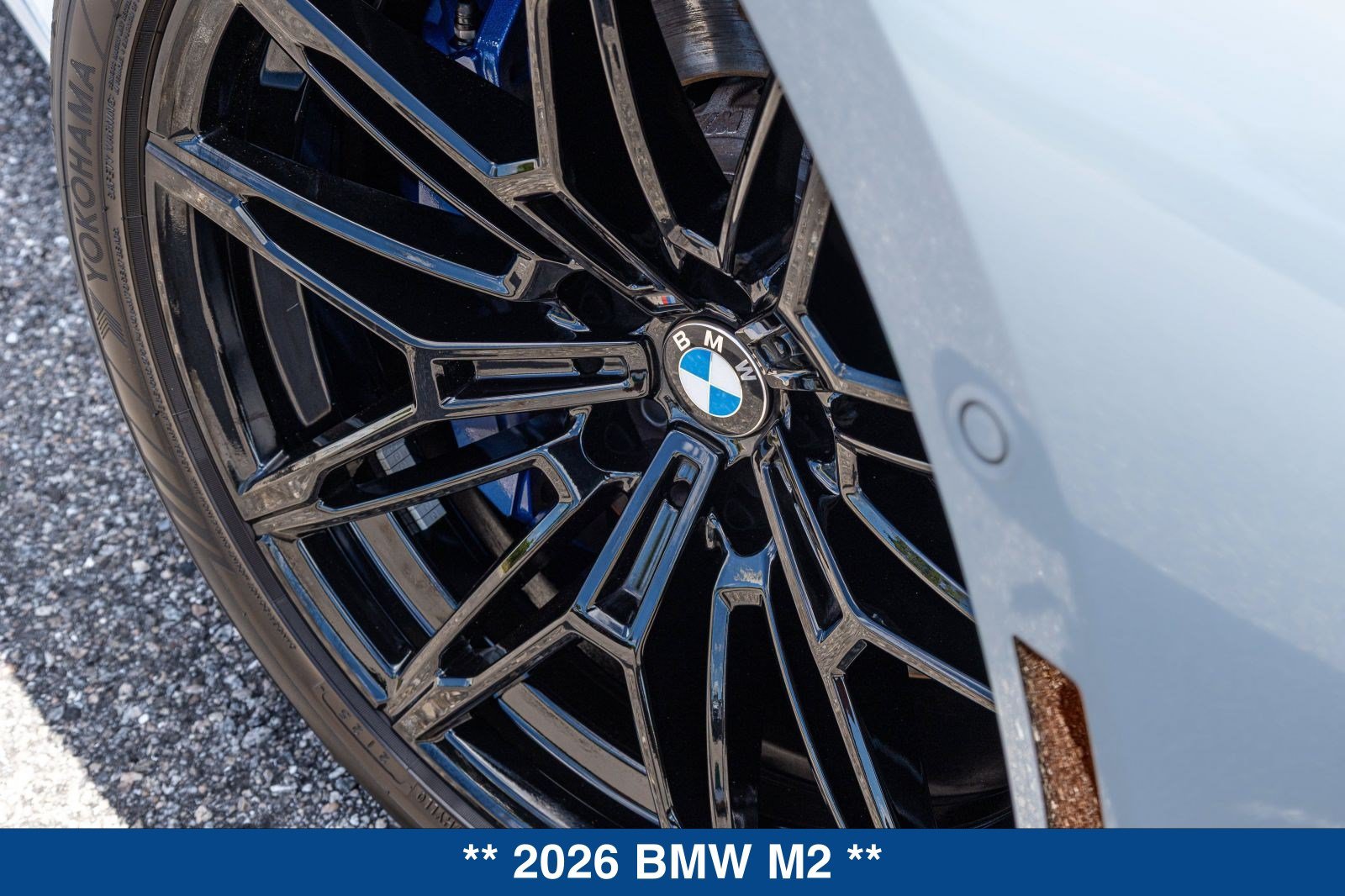 Used 2026 BMW M2 w/ Lighting Package RWD image 21