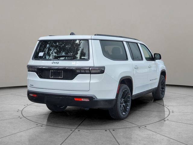 New 2026 Jeep Grand Wagoneer L Limited image 12