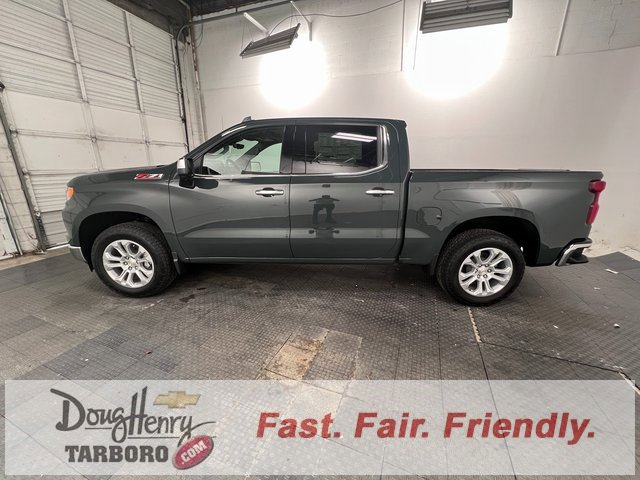 New 2026 Chevrolet Silverado 1500 LTZ w/ LTZ Premium Package image 6