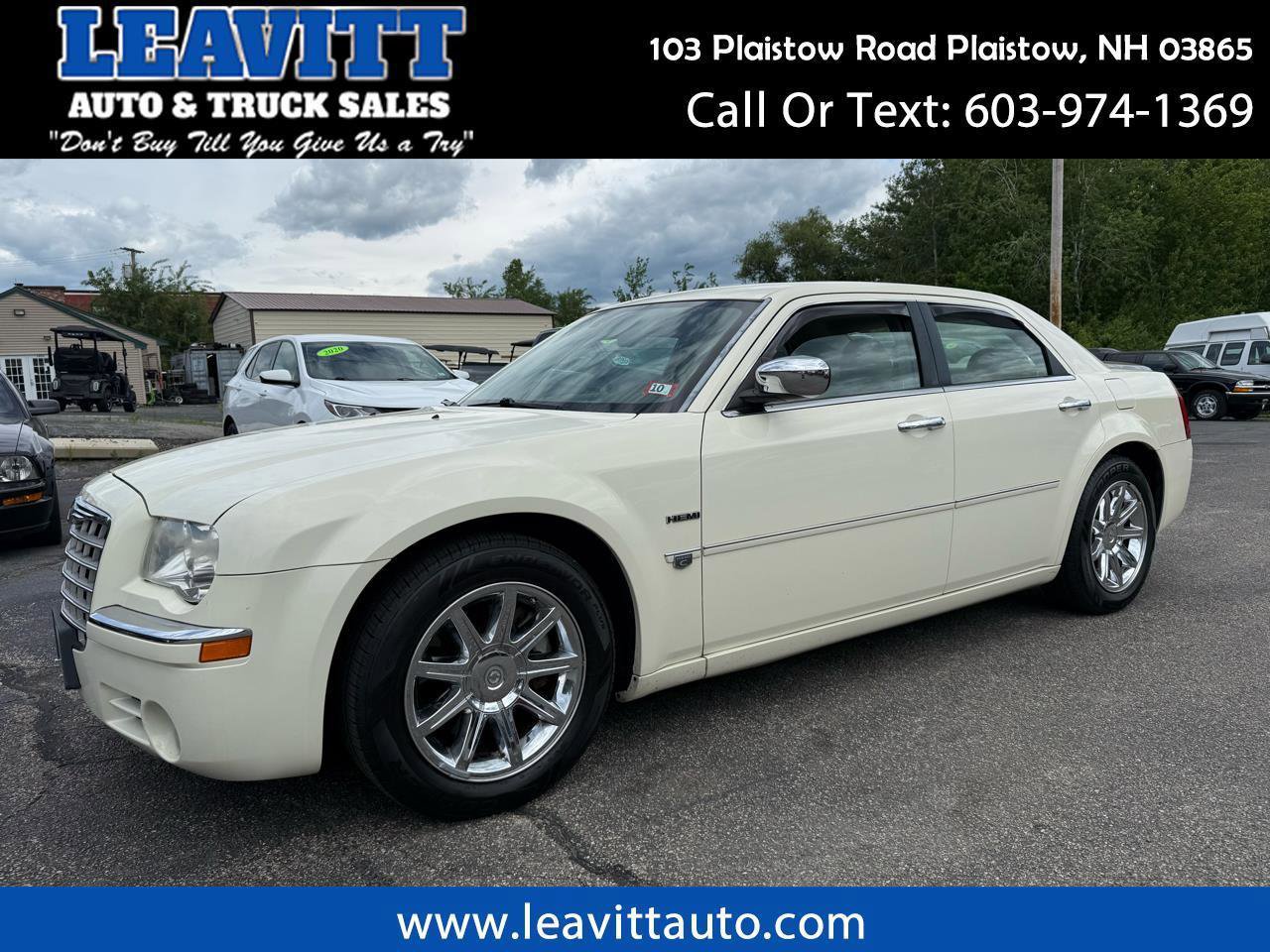 Used 2006 Chrysler 300 C
