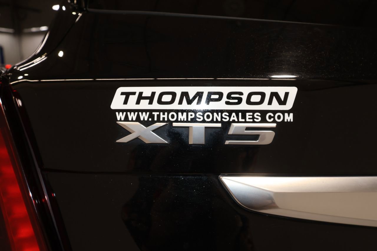 Certified 2025 Cadillac XT5 Premium Luxury image 36