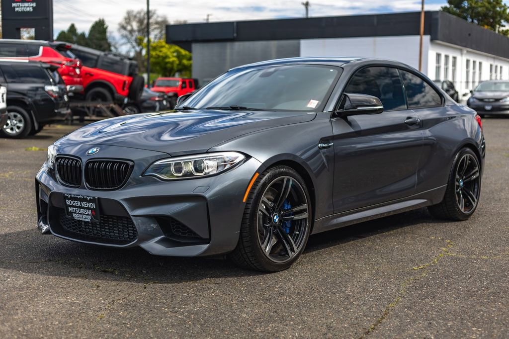 Used 2017 BMW M2 RWD image 7