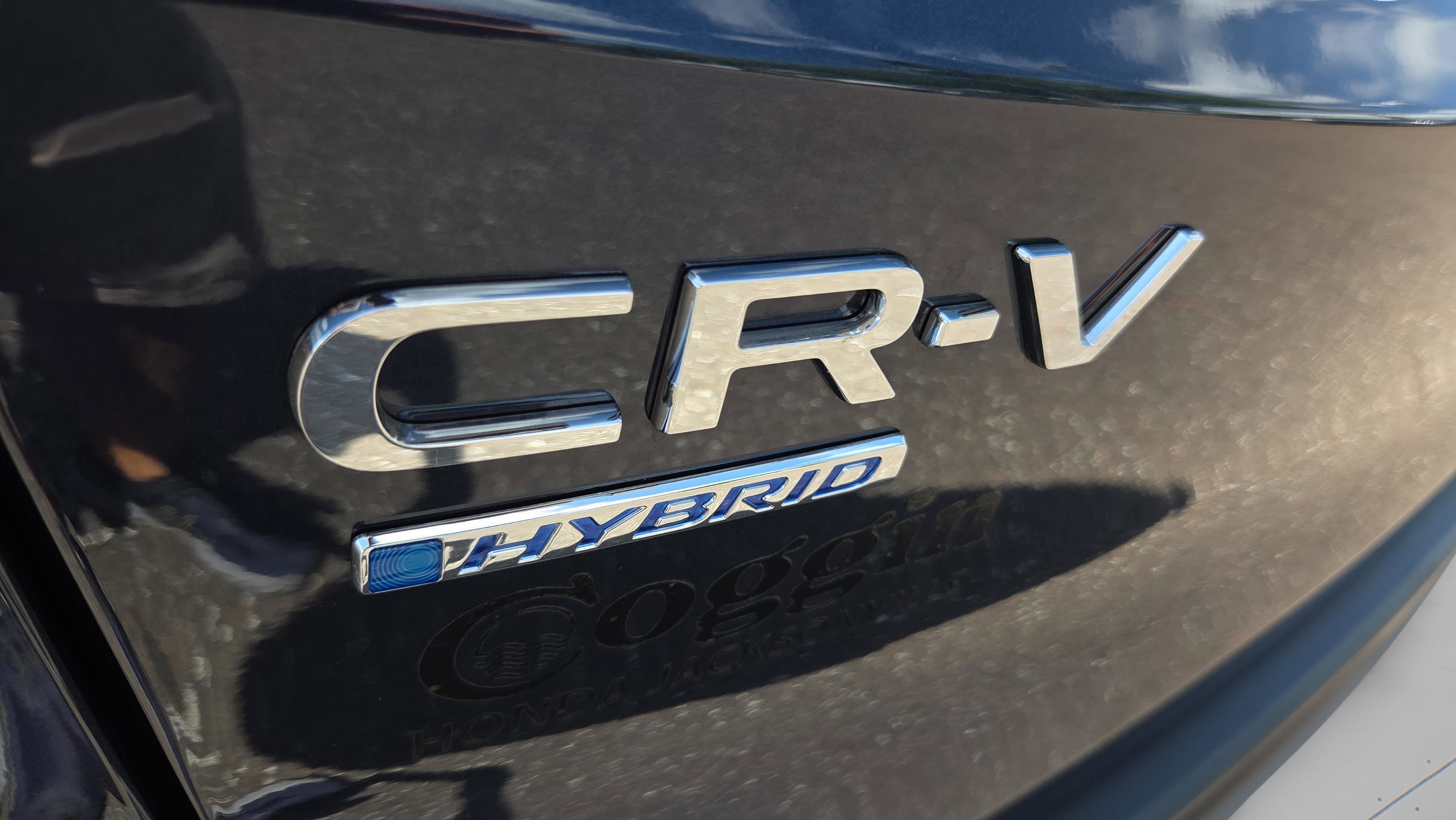 Certified 2024 Honda CR-V Sport image 16