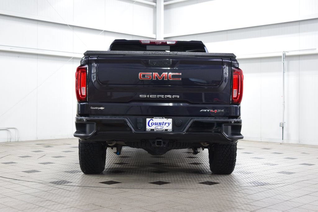 Used 2023 GMC Sierra 1500 AT4X AWD/4WD image 7
