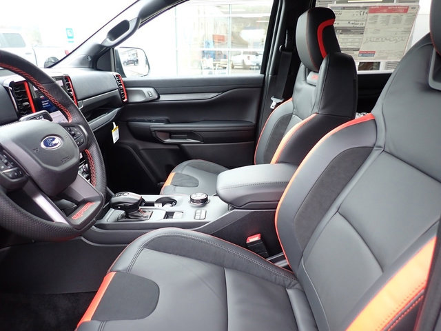 New 2025 Ford Ranger Raptor image 11