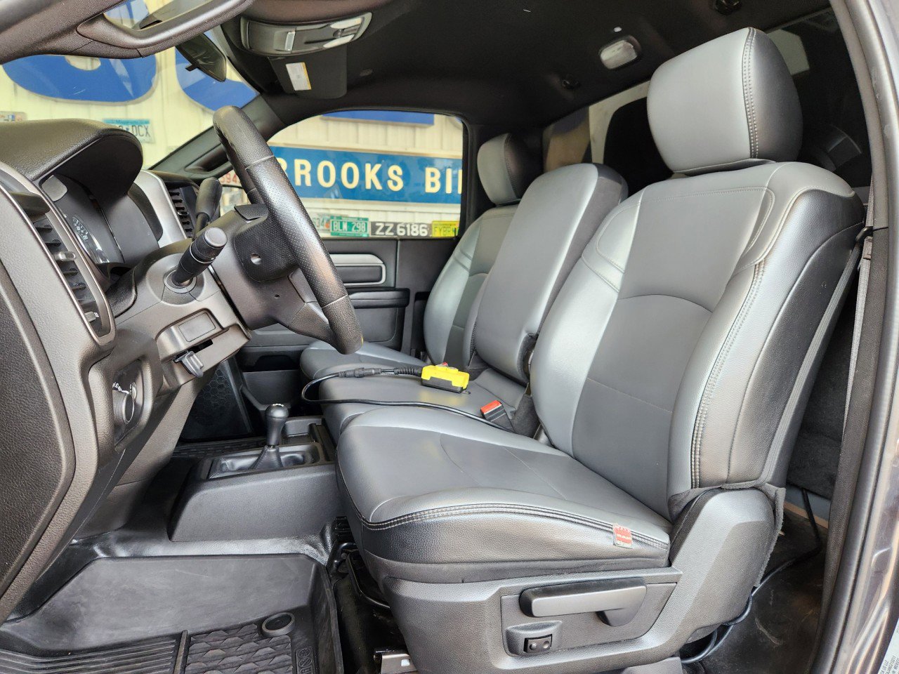 Used 2022 RAM 3500 Tradesman image 4