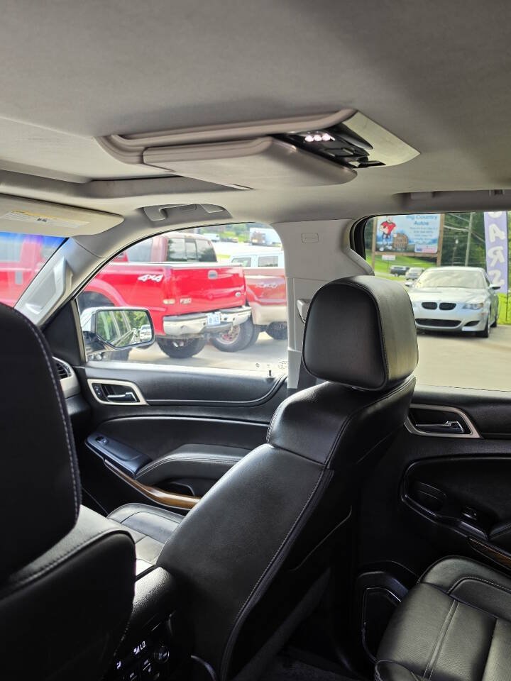Used 2019 GMC Yukon Denali w/ Denali Ultimate Package RWD image 12