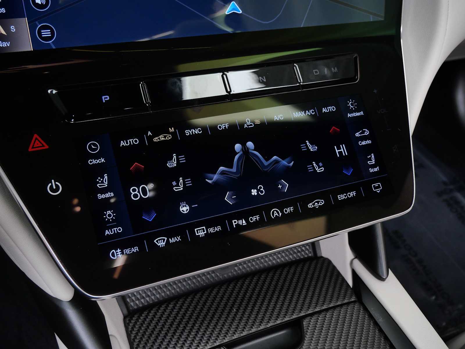 Used 2025 Maserati GranCabrio Modena AWD/4WD image 24