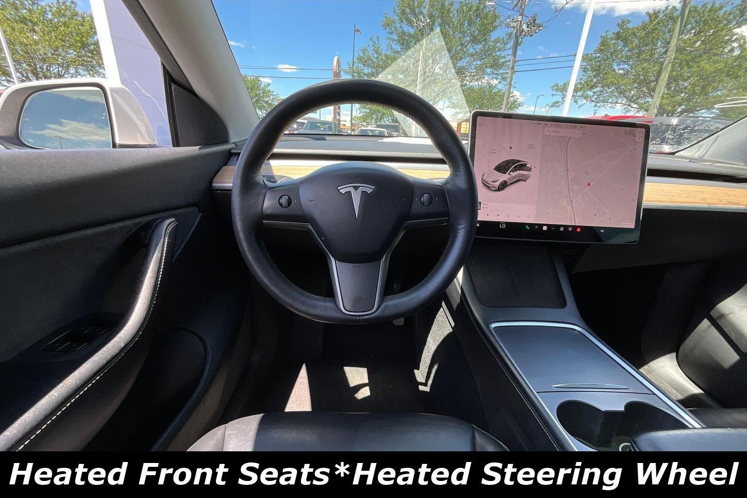 Used 2022 Tesla Model Y Long Range AWD/4WD image 8