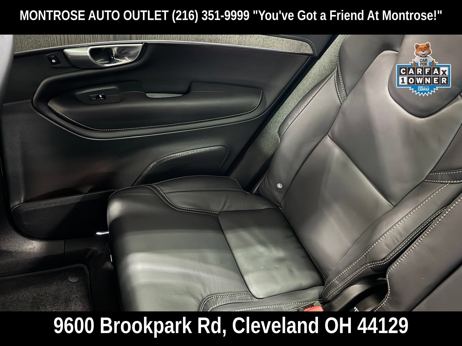 Certified 2023 Volvo XC90 B6 Ultimate w/ Protection Package Premier AWD/4WD image 33