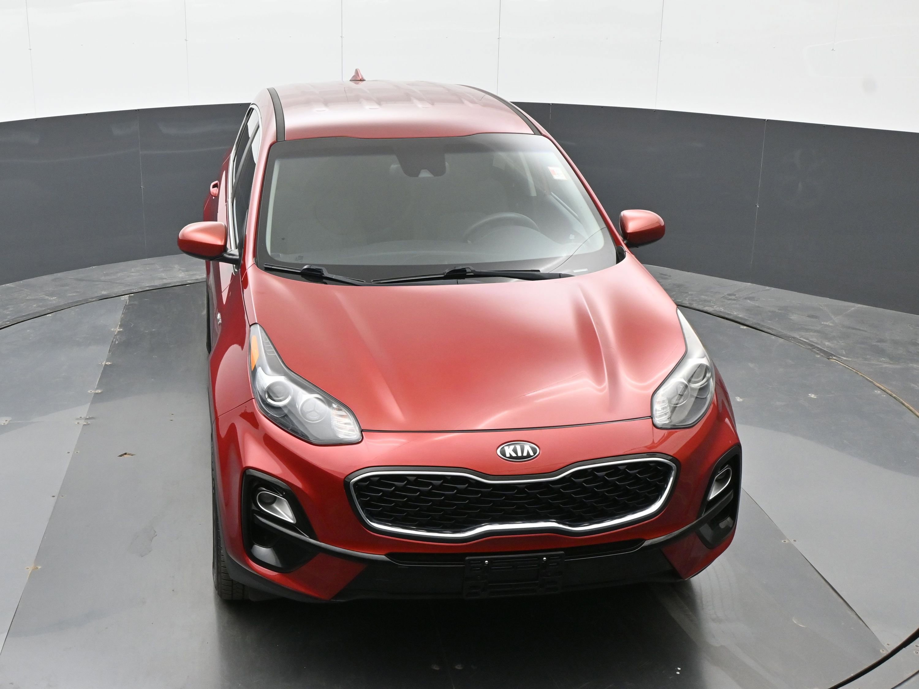 Used 2021 Kia Sportage LX AWD/4WD image 34