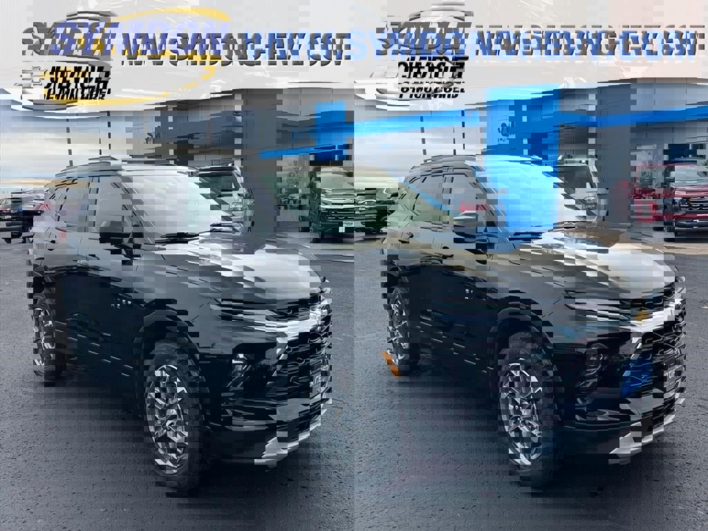 Certified 2023 Chevrolet Blazer LT w/ Convenience Package