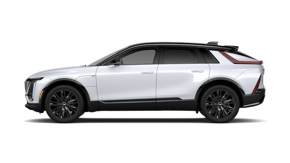 New 2026 Cadillac Lyriq Sport w/ LPO, ONYX Package RWD image 23