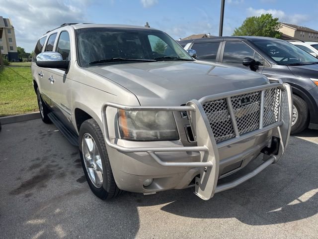 Used 2009 Chevrolet Suburban LTZ