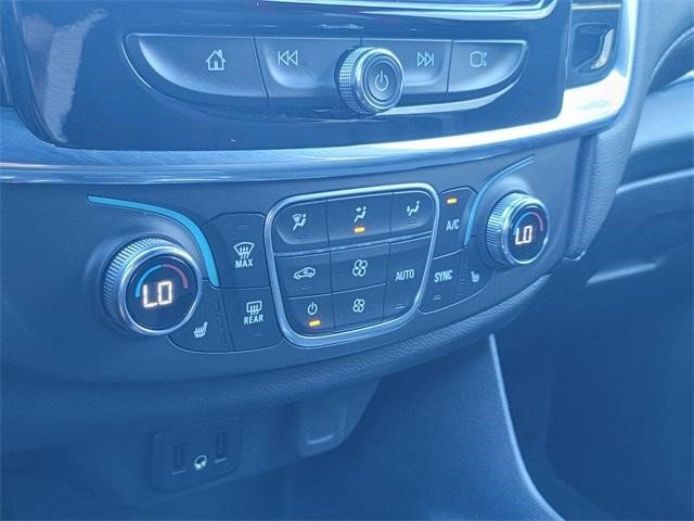 Certified 2023 Chevrolet Traverse LT image 25